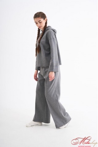 Костюм кофта со штанами трехнитка Marsana 19-023